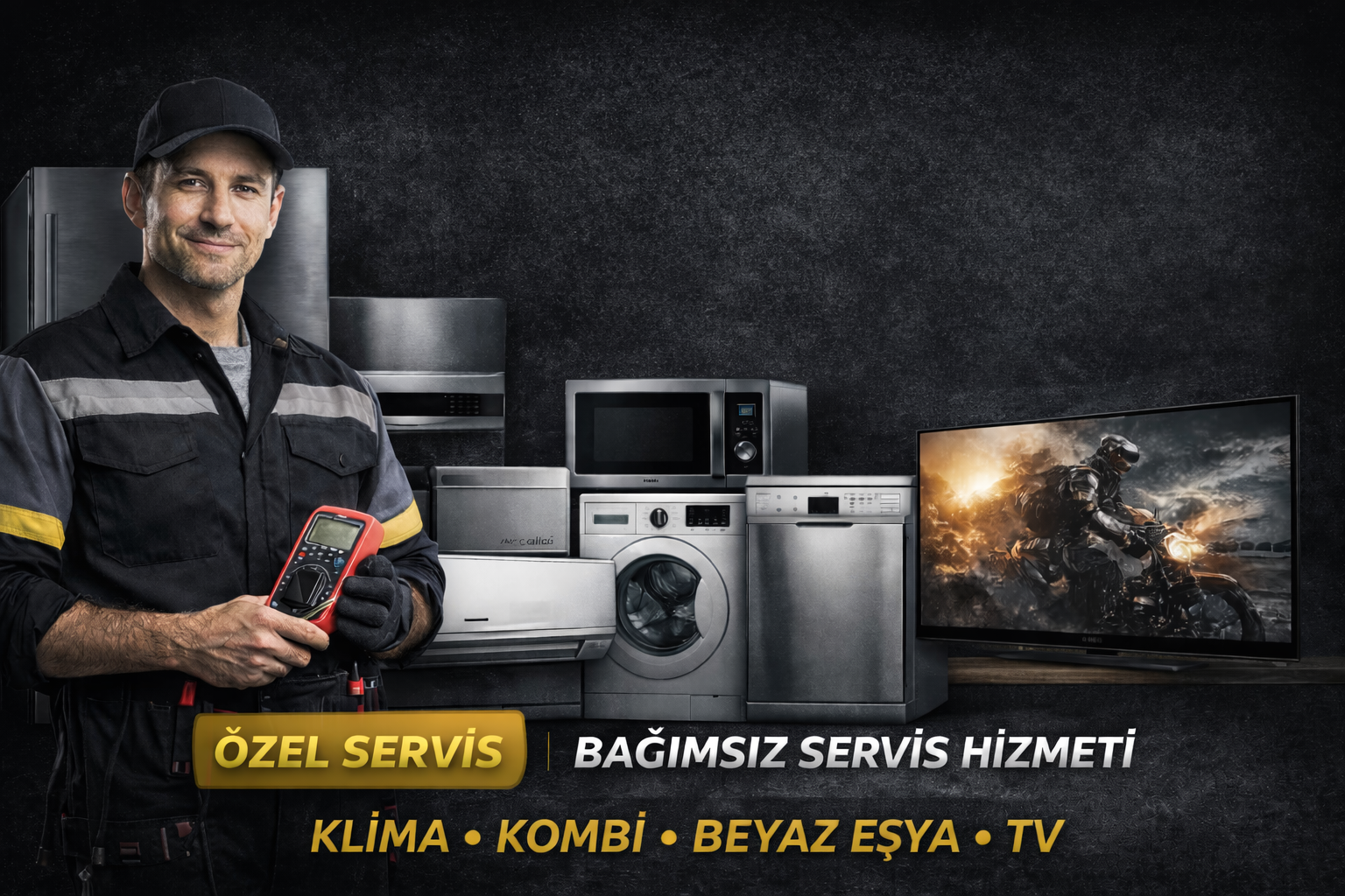  Beşikdüzü Teka Servisi